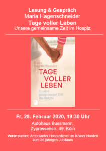 Tage voller Leben
